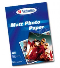 Фотобумага Verbatim Magnetic Matte Inkjet Paper